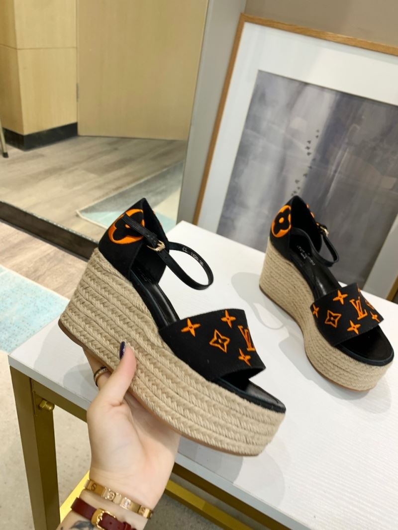 Louis Vuitton Sandals